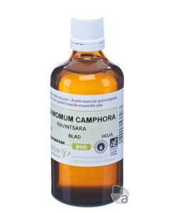 Ravintsara (Cinnamomum camphora and cineole) BIO, 100 ml