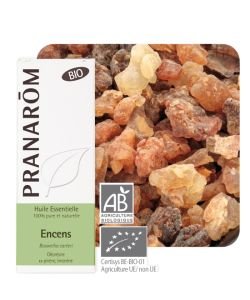 Encens (Boswellia carteri) BIO, 5 ml