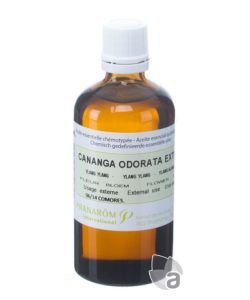 Ylang-ylang extra (Cananga odorata), 100 ml
