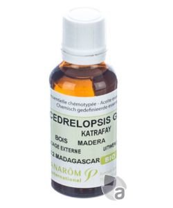 Katrafray (Cedrelopsis grevei) BIO, 30 ml