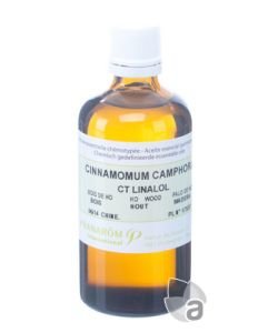 Wood of Hô (Cinnamomum will camphora ct linalol), 100 ml