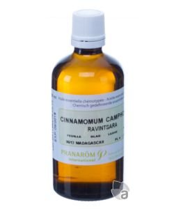 Ravintsara (Cinnamomum will camphora ct cinéole), 100 ml