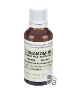 Cannelle vraie/Cannelle de Ceylan écorce (Cinnamomum verum), 30 ml