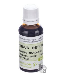 Mandarin (Citrus reticulata) BIO, 30 ml