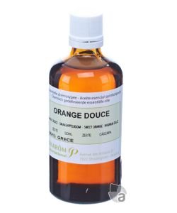 Orange douce (Citrus sinensis), 100 ml