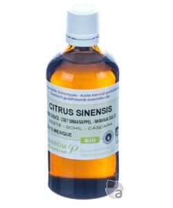 Sweet orange (Citrus sinensis) BIO, 100 ml