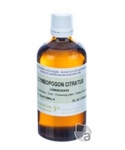 Lemongrass (Cymbopogon citratus), 100 ml