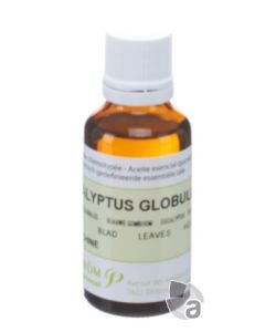 Globulous eucalyptus (Eucalyptus globulus), 30 ml