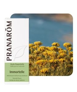 Immortelle - Hélychryse (Helichrysum italicum), 10 ml