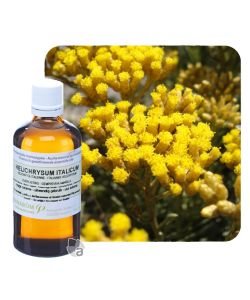 Immortelle (Helichrysum italicum), 30 ml