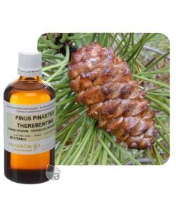 Maritime pine - turpentine (Pinus pinaster), 100 ml