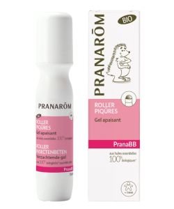 PranaBB - Roller Piqûres BIO, 15&nbsp;ml