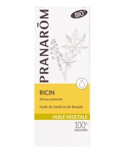 Huile de ricin BIO, 50 ml