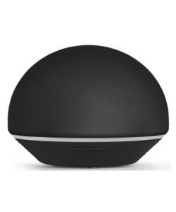 Black dome diffuser, part