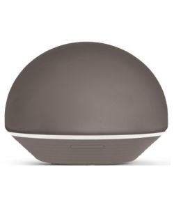 Beige gray dome diffuser, part