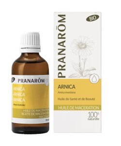 Oil of arnica, 50 ml