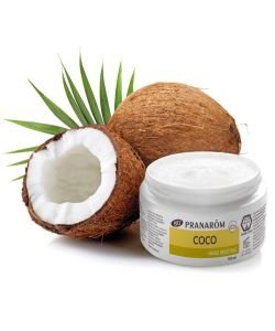 Huile végétale de coco BIO, 100 ml