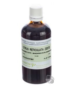 Mandarinier (Citrus reticulata) - DLUO 03/2019, 100 ml
