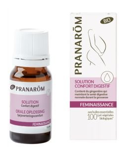 Feminaissance - Confort digestif - DLUO 05/19 BIO, 10 ml