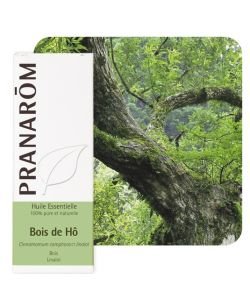 Bois de Hô (Cinnamomum camphora ct linalol) BIO, 10 ml