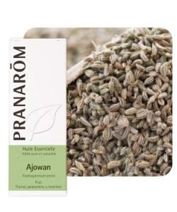 Ajowan (Trachyspermum ammi) - Huile essentielle, 10 ml