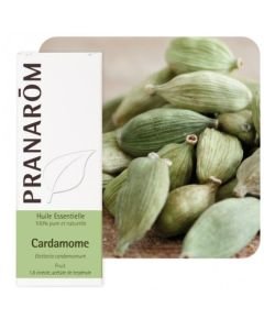 Cardamom (Elettaria cardamomum), 5 ml
