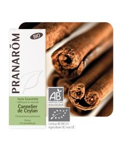 Ceylon cinnamon bark  BIO, 5 ml
