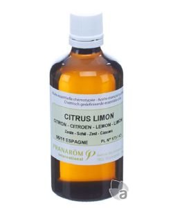 Citronnier zeste (Citrus limon), 30 ml