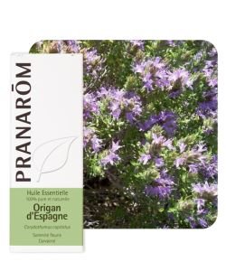 Spanish oregano (Corydothymus capitatus), 5 ml