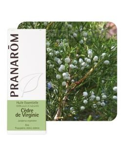 Cèdre de Virginie (Juniperus virginiana), 10 ml