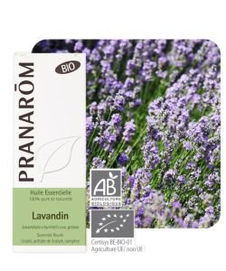 Lavender (Lav. Burn. Cl. Grosso) BIO, 10 ml