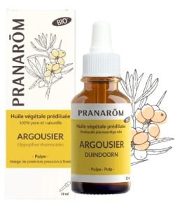 Argousier - DLUO 06/25 BIO, 30 ml
