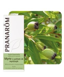 Myrte à acétate de myrtényle, 10 ml