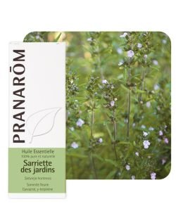 Summer savory (Satureja hortensis), 5 ml