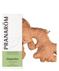 Ginger (Zingiber officinale), 5 ml