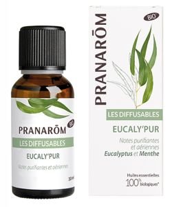 Eucaly'Pur - Les diffusables BIO, 30 ml