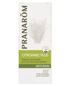 Synergy “Citronnel' Plus”, 30 ml