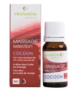 Cocoon “Massage selection” BIO, 10 ml