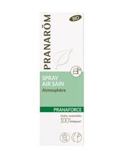 Pranaforce Spray BIO, 30 ml