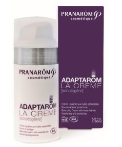 Adaptarôm - La Crème BIO, 50 ml