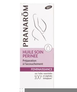 Feminaissance - Huile soin périnée BIO, 30 ml