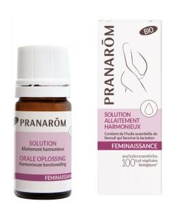 Féminaissance - Harmonious Breastfeeding BIO, 5 ml