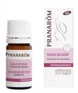 Feminaissance - Crevasses du mamelon BIO, 5 ml