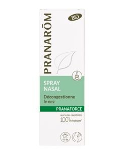 Pranaforce - Spray nasal BIO, 15 ml