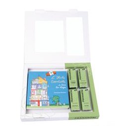 Coffret Découverte Aromathérapie BIO, pièce