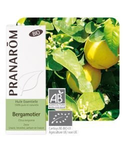 Bergamotier (Citrus bergamia) BIO, 10 ml