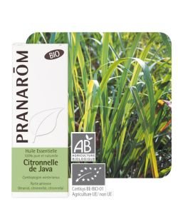 Lemongrass of Java (Cymbopogon winter.) BIO, 10 ml