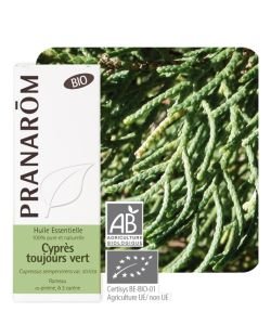 Always green cypress (Cupressus semp.) BIO, 5 ml