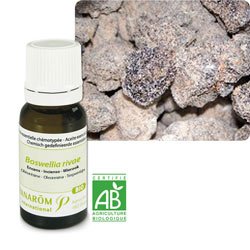 Frankincense (Boswellia rivae) BIO, 5 ml