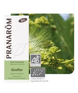 Giroflier (Eugenia caryophyllus) BIO, 10 ml